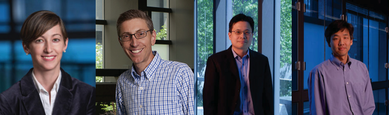 Danielle Bassett, Russell Composto, Boon Thau Loo and Mark Yim