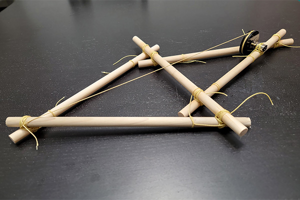 Devin Carroll stickbot