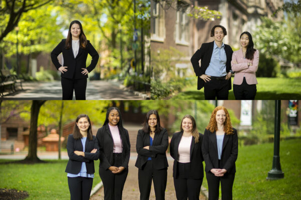 PEP and PIP Collage winners