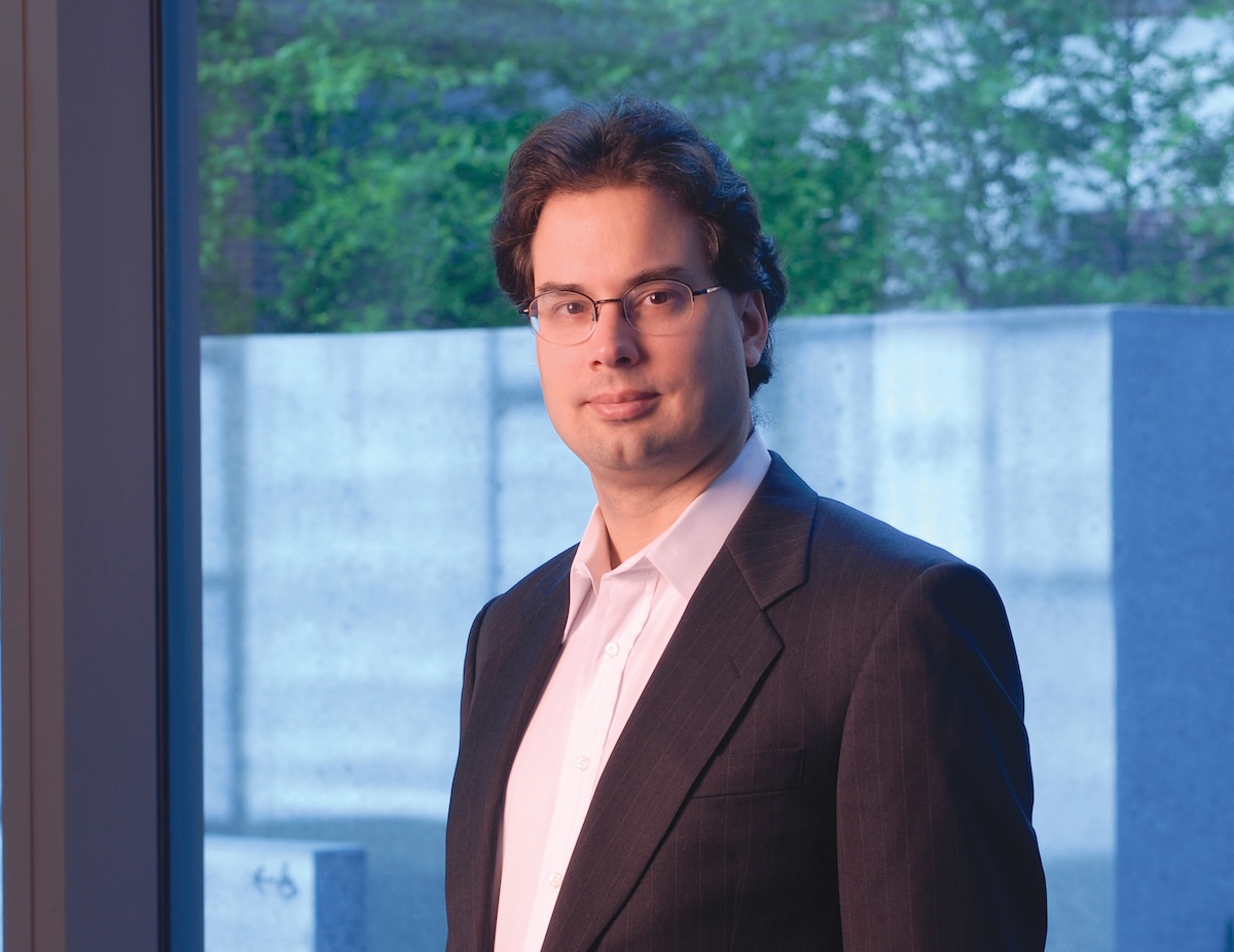 Andre DeHon, Boileau Professor of Electrical Engineering, Computer and Information Science, Electrical and Systems Engineering