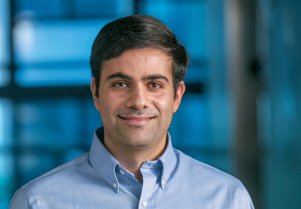 Hamed Hassani, Penn Engineering professor