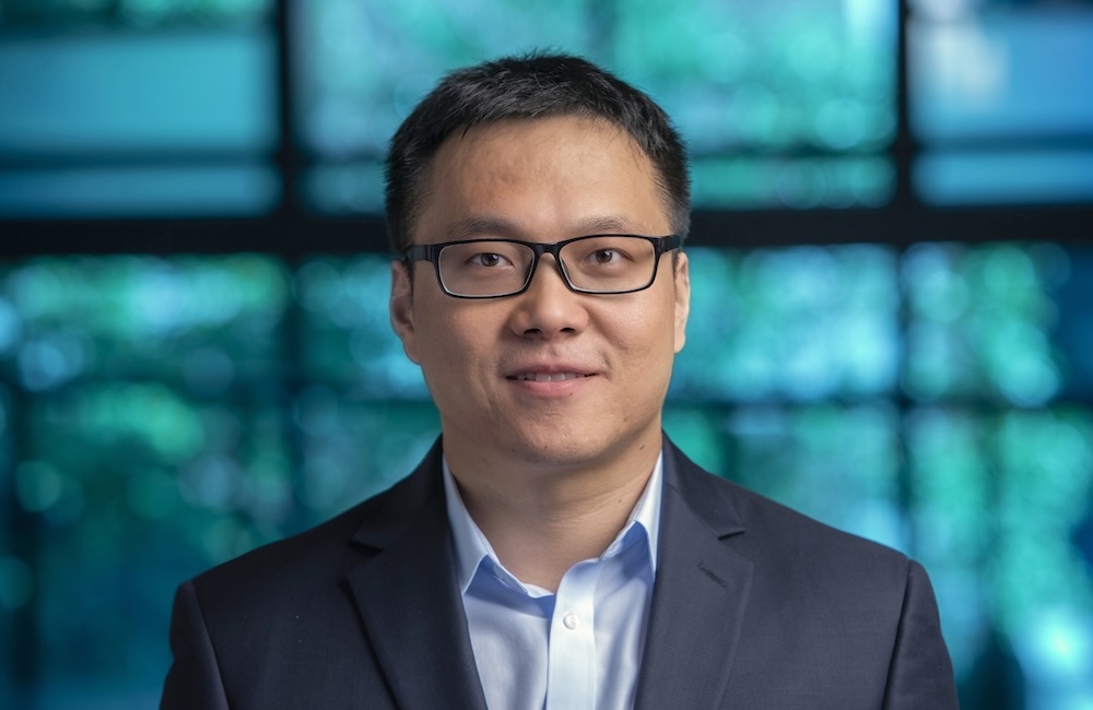 Lei Gu, Assistant Professor, Electrical and Systems Engineering