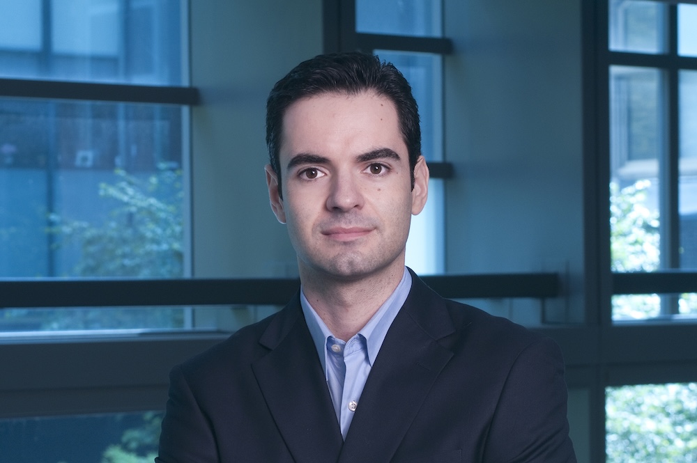 Victor Preciado, Penn Engineering professor