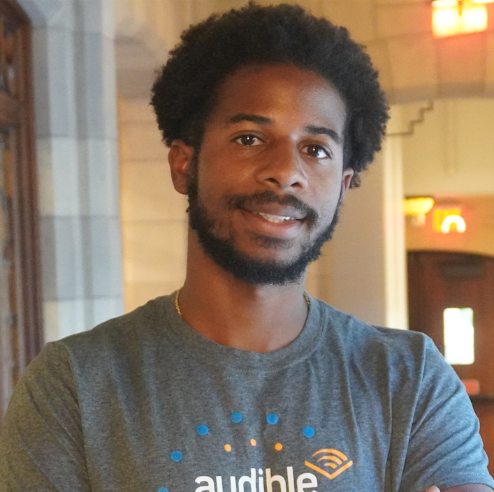 Justin Cockburn, CIS alumna
