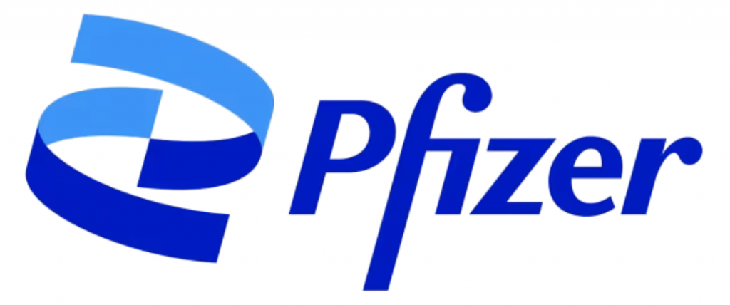 Pfizer logo