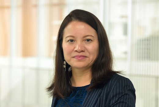 Shu Yang, Department Chair of MSE at Penn Engineering