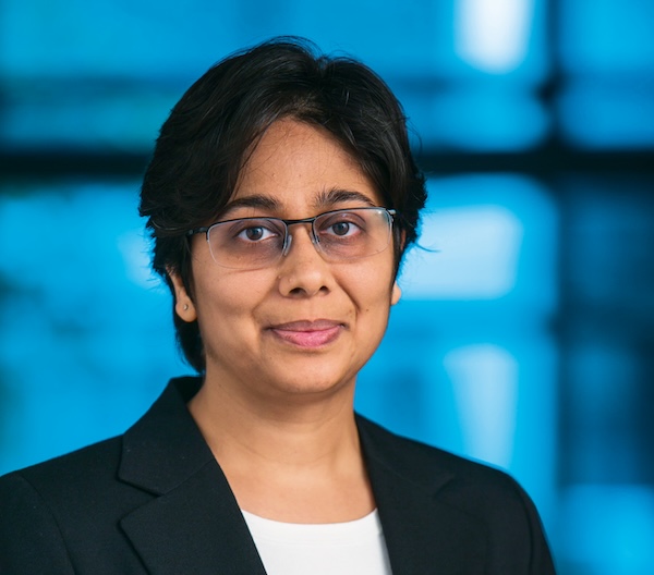 Shivani Agarwal, CIS Professor at Penn Engineering