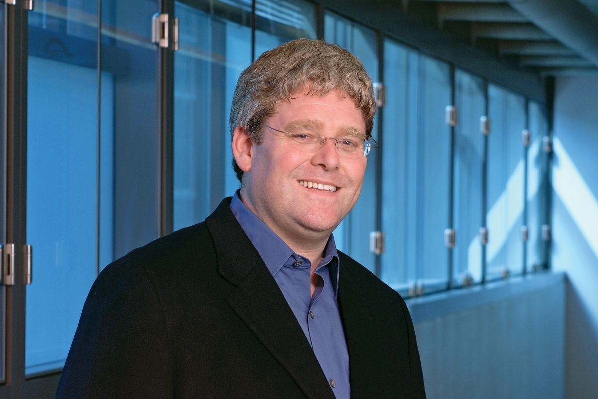 Christopher Murray Professor at Penn Engineering