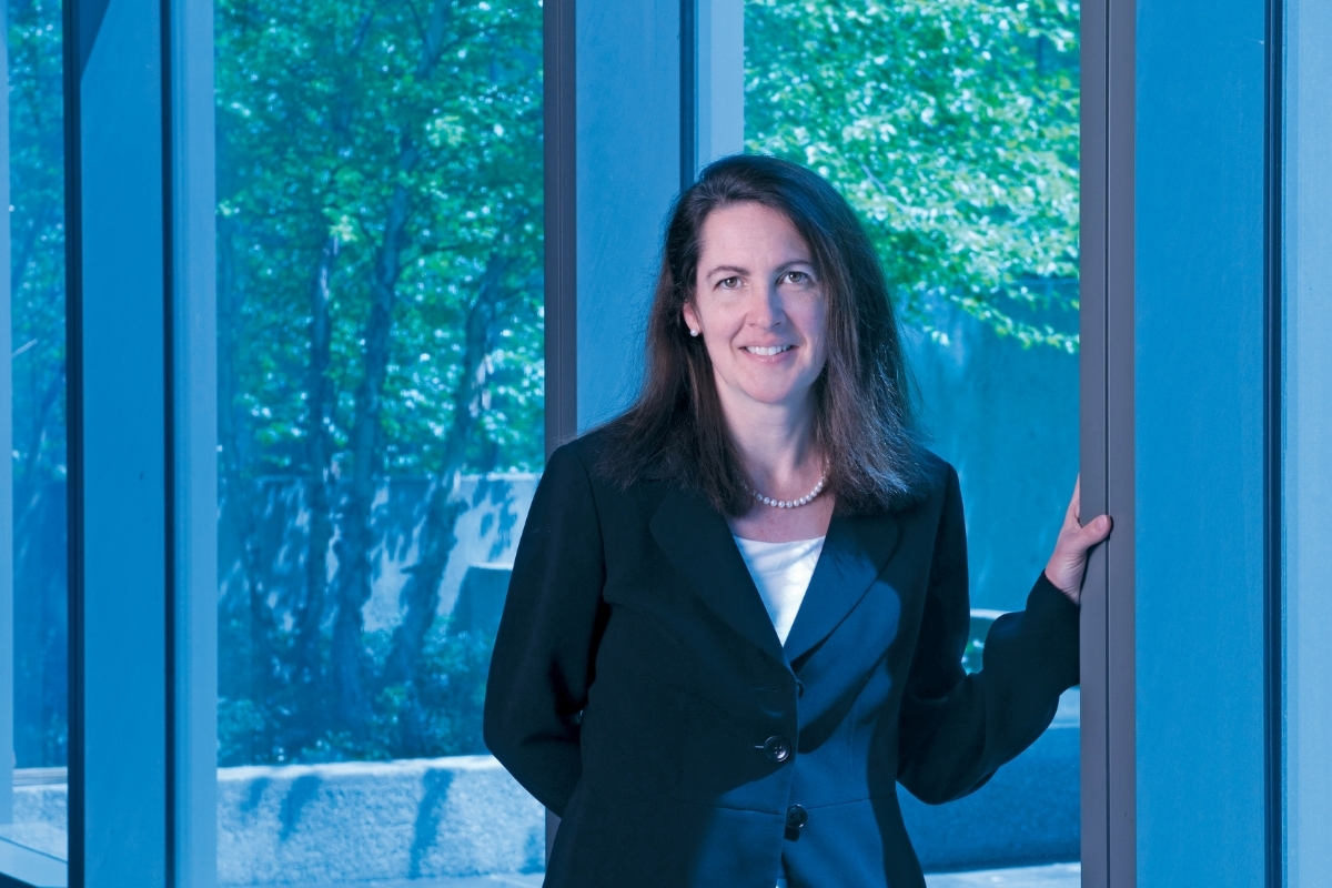 Kathleen J. Stebe Professor at Penn Engineering