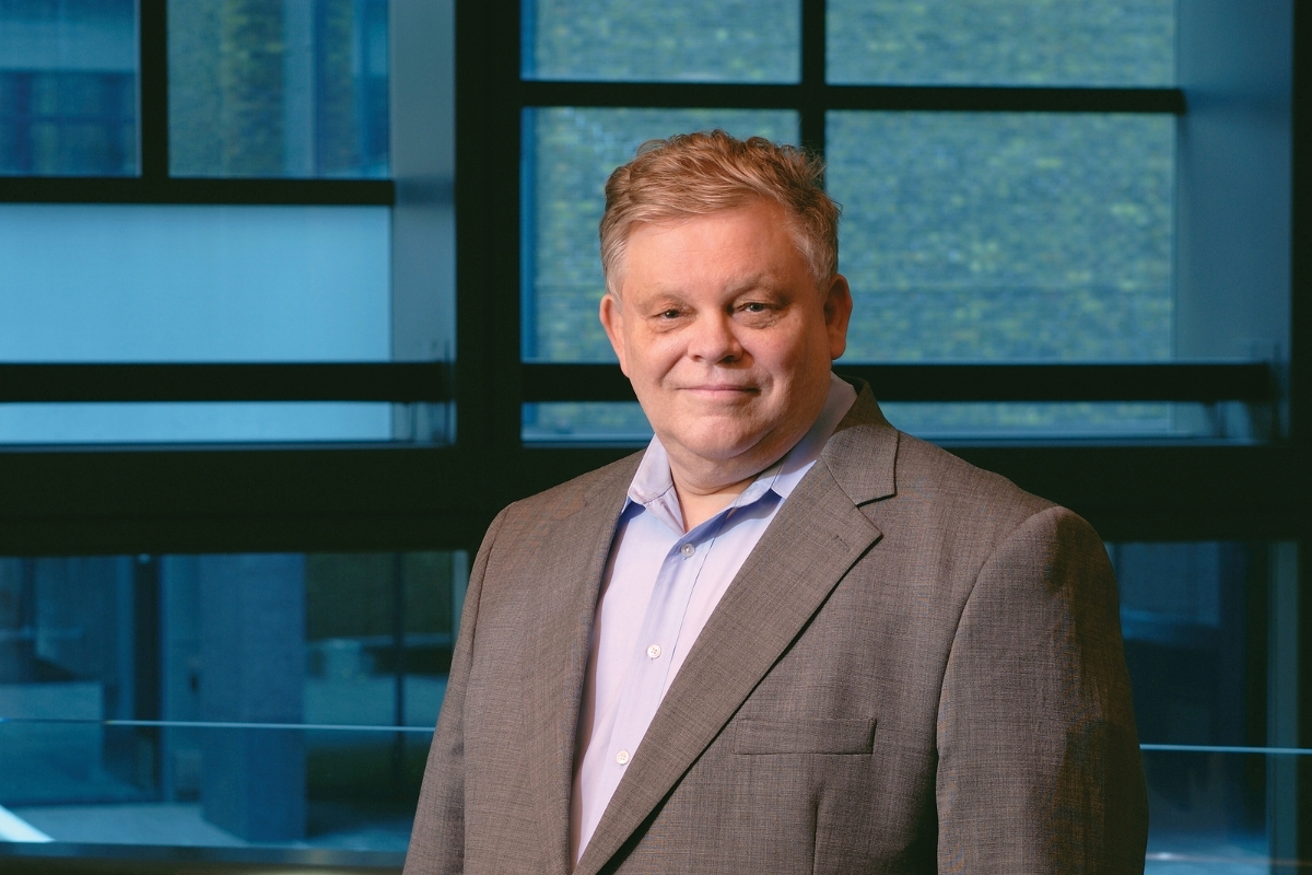 Vaclav Vitek Professor at Penn Engineering