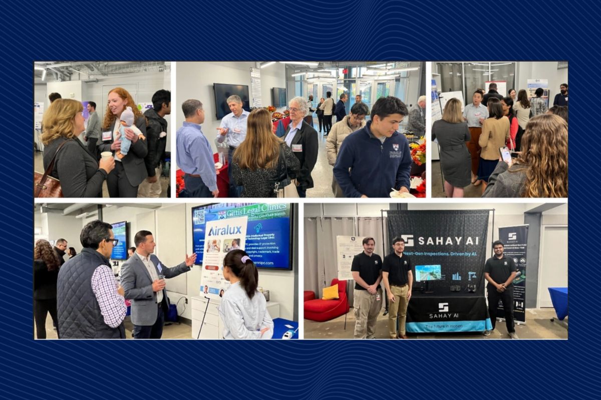 Penn Startup Showcase 2025 Recap