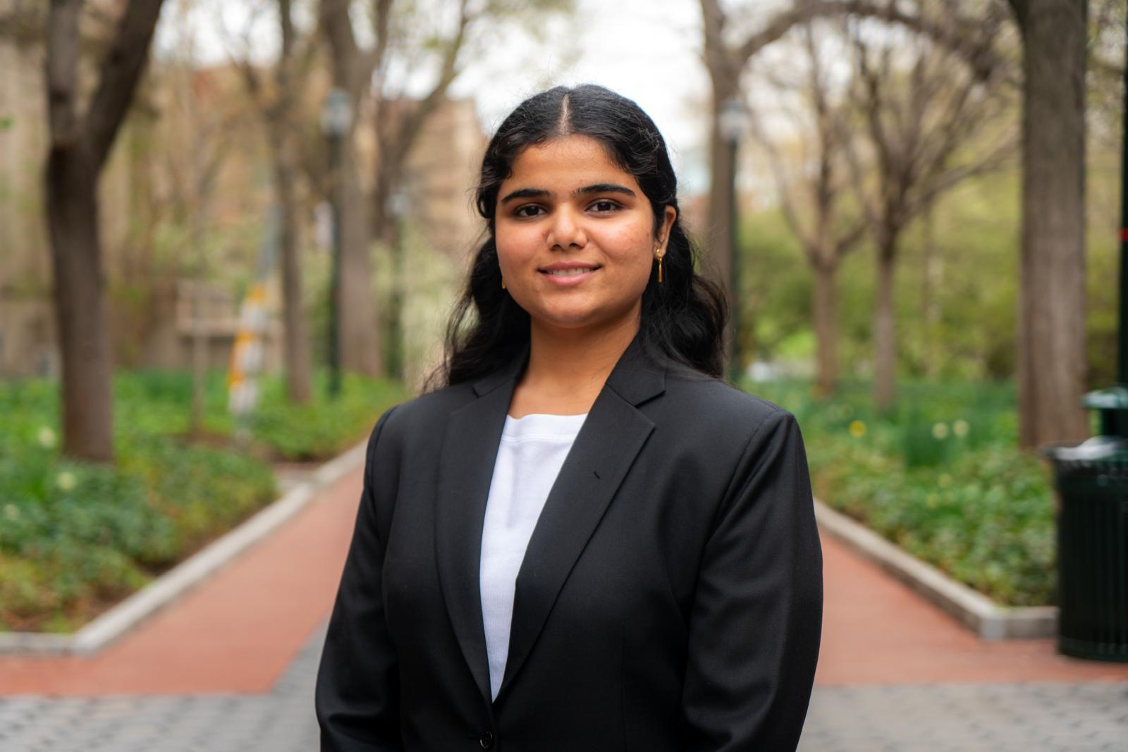 Suhani Patel