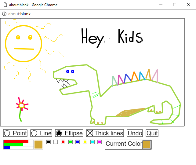 paint