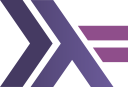 Haskell logo