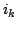 $i_{k}$
