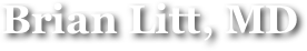 Brian Litt, MD