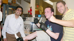 Body Actuator Networks