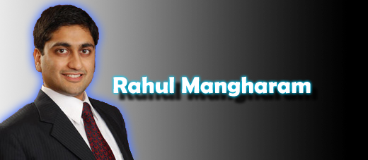 Rahul Mangharam