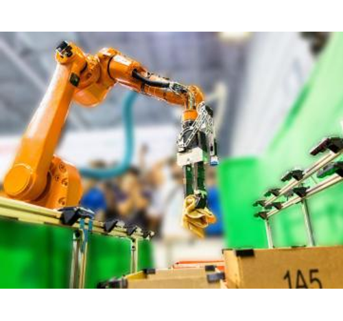 Amazon Robotics Challenge Graphic