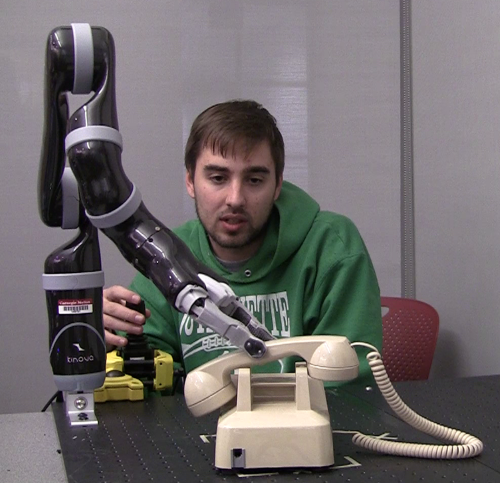 Assistive Teleoperation Graphic
