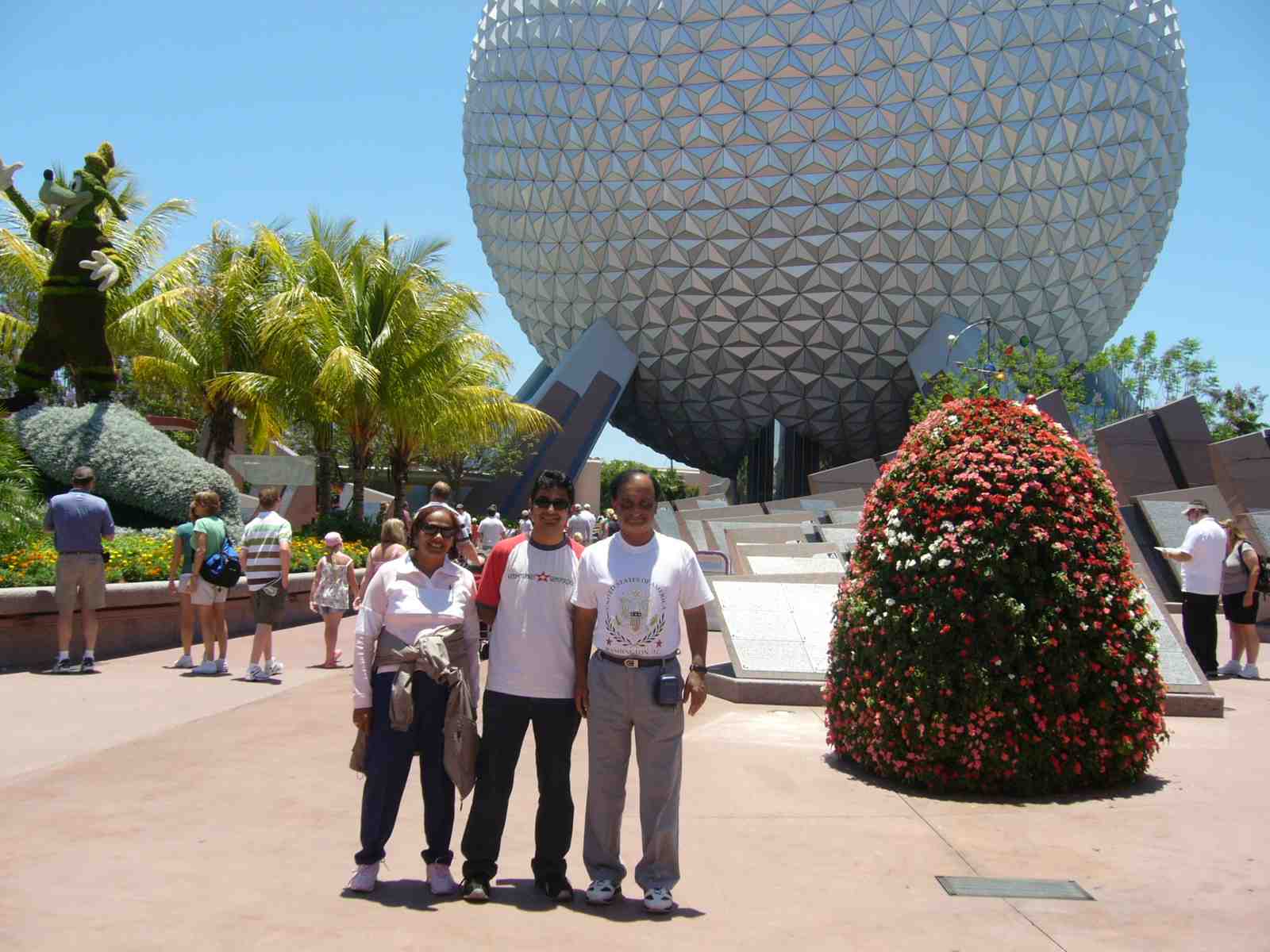 Epcot, Orlando, Florida Epcot, Orlando, Florida